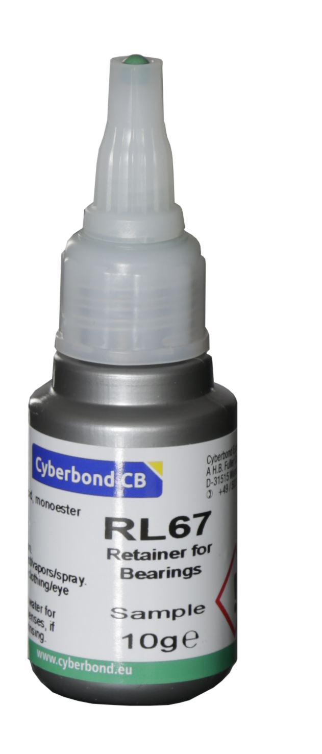  - DESTECHNICH.B. Füller Cyberbond RL 67